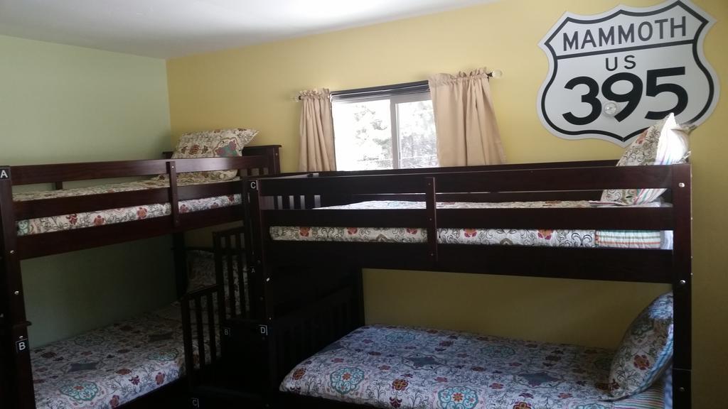 Moderne Hostel Маммот Лейкс Номер фото